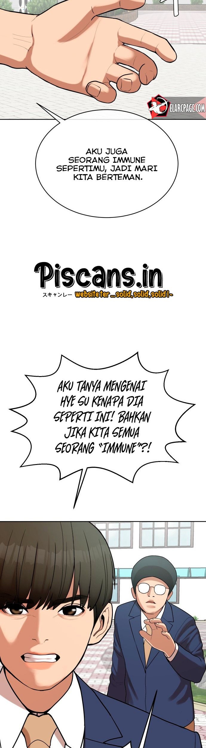 Top 1% Chapter 06 Gambar 5