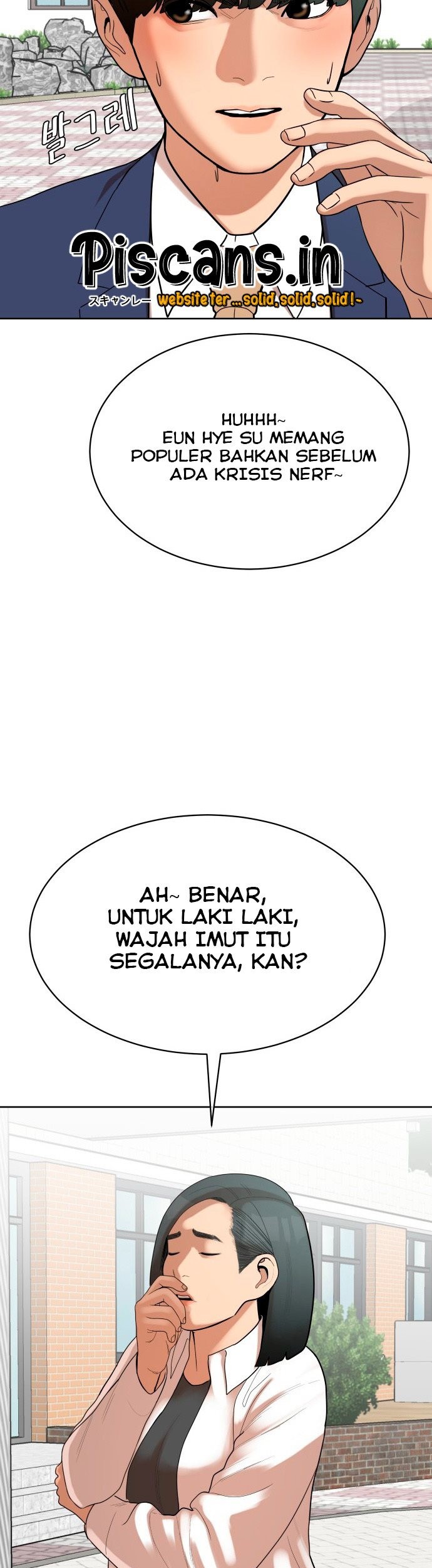 Top 1% Chapter 06 Gambar 13