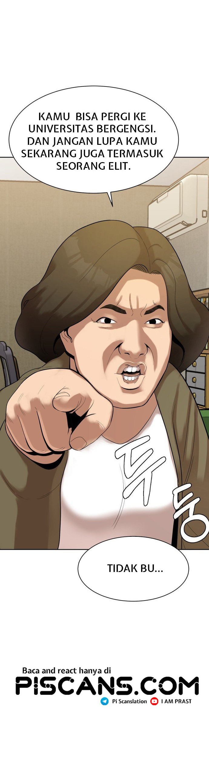 Baca Manhwa Top 1% Chapter 05 Gambar 2