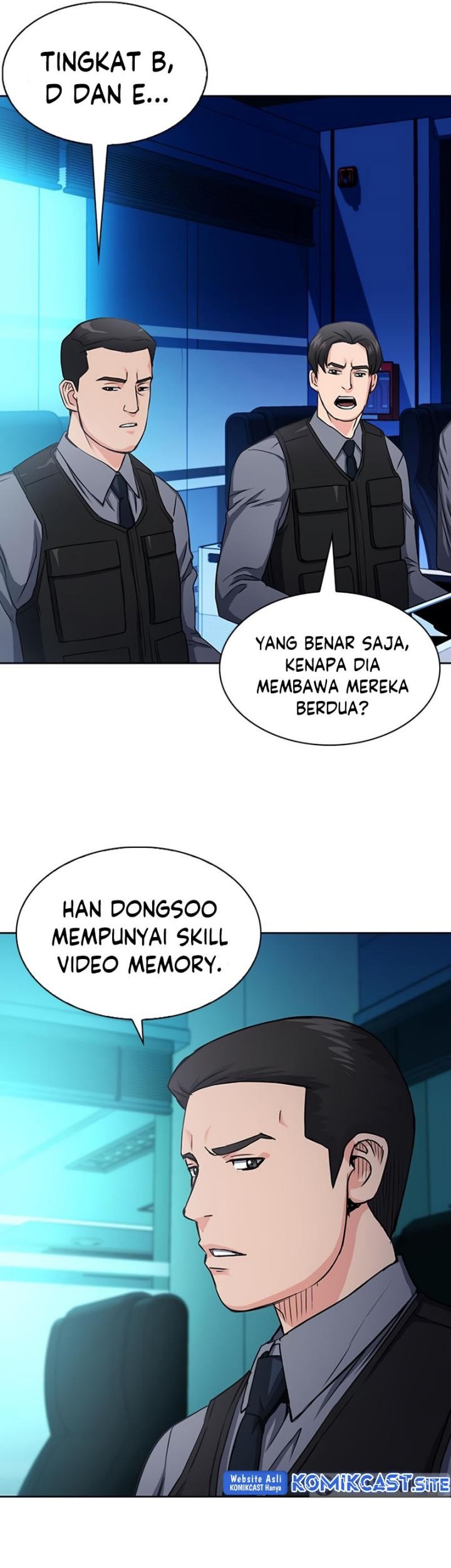 Seoul Station Druid Chapter 76 Gambar 19