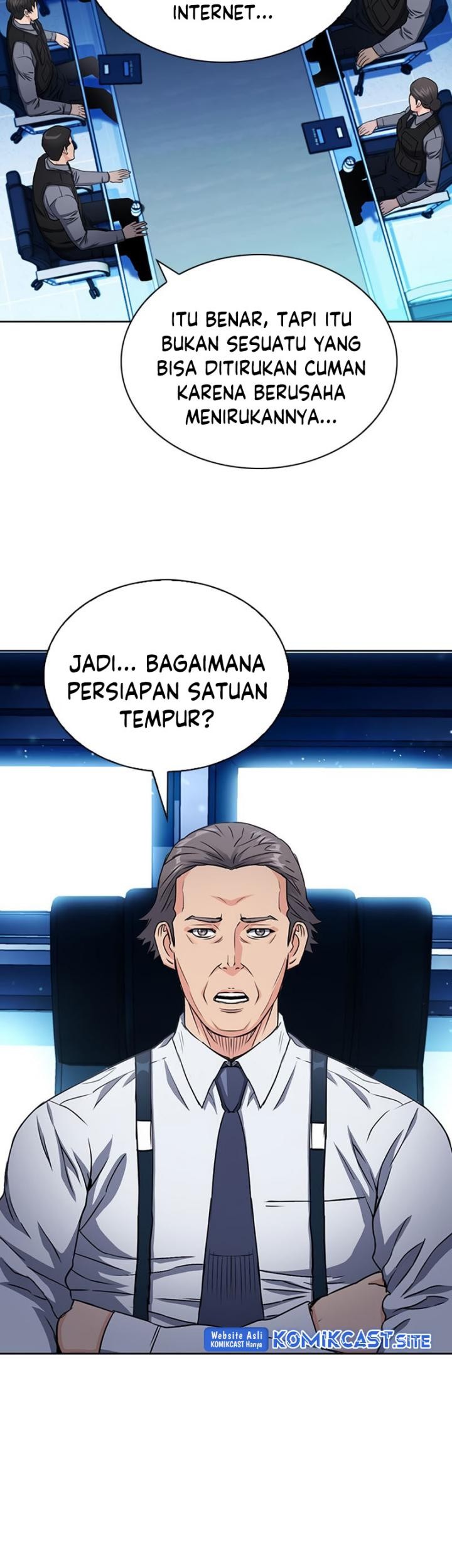 Seoul Station Druid Chapter 76 Gambar 21