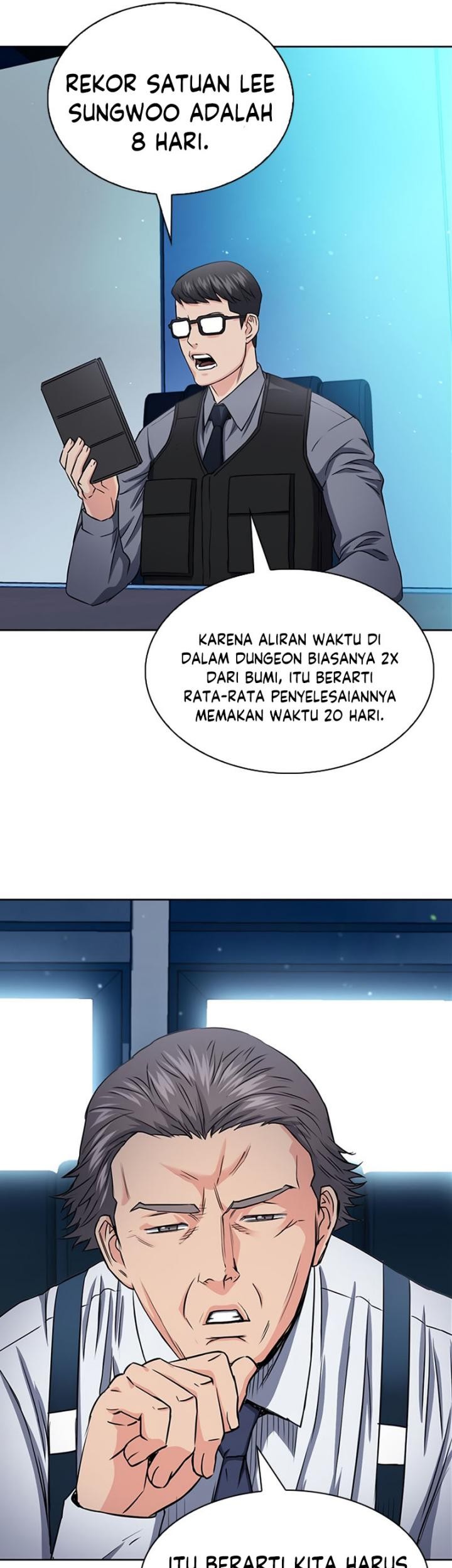 Seoul Station Druid Chapter 76 Gambar 25