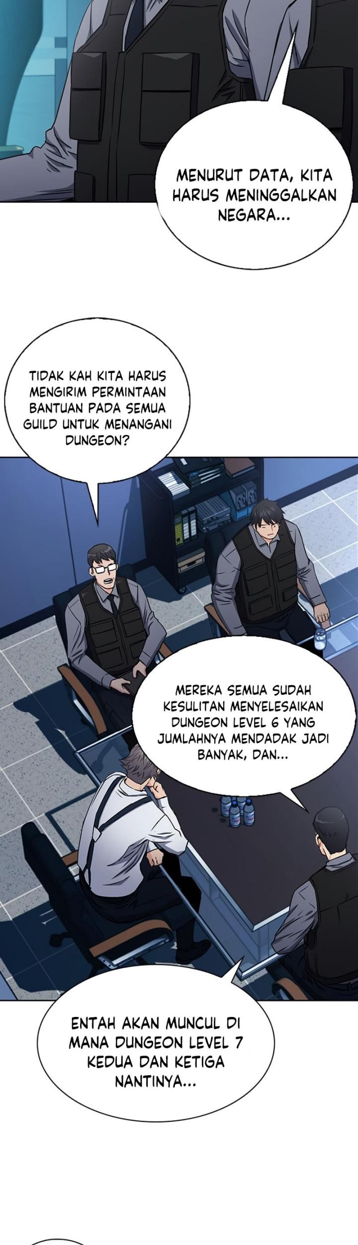 Seoul Station Druid Chapter 76 Gambar 27