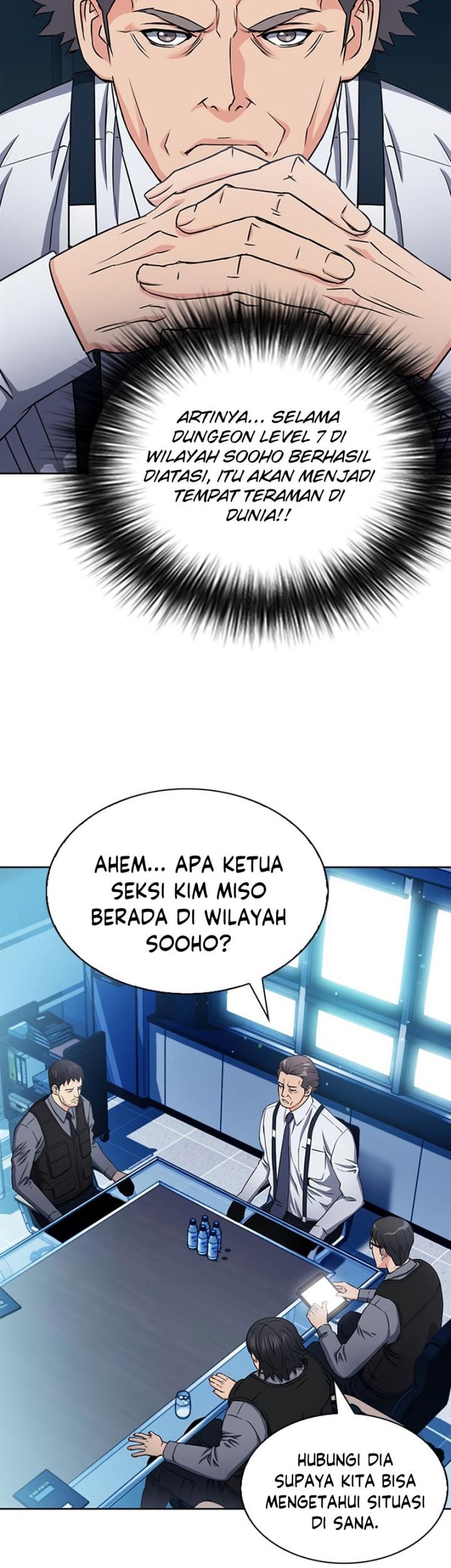 Seoul Station Druid Chapter 76 Gambar 33