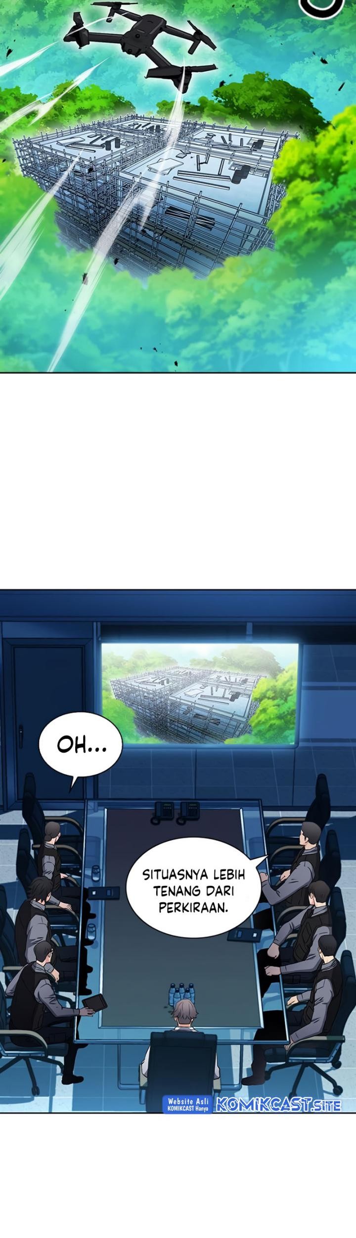 Seoul Station Druid Chapter 76 Gambar 35