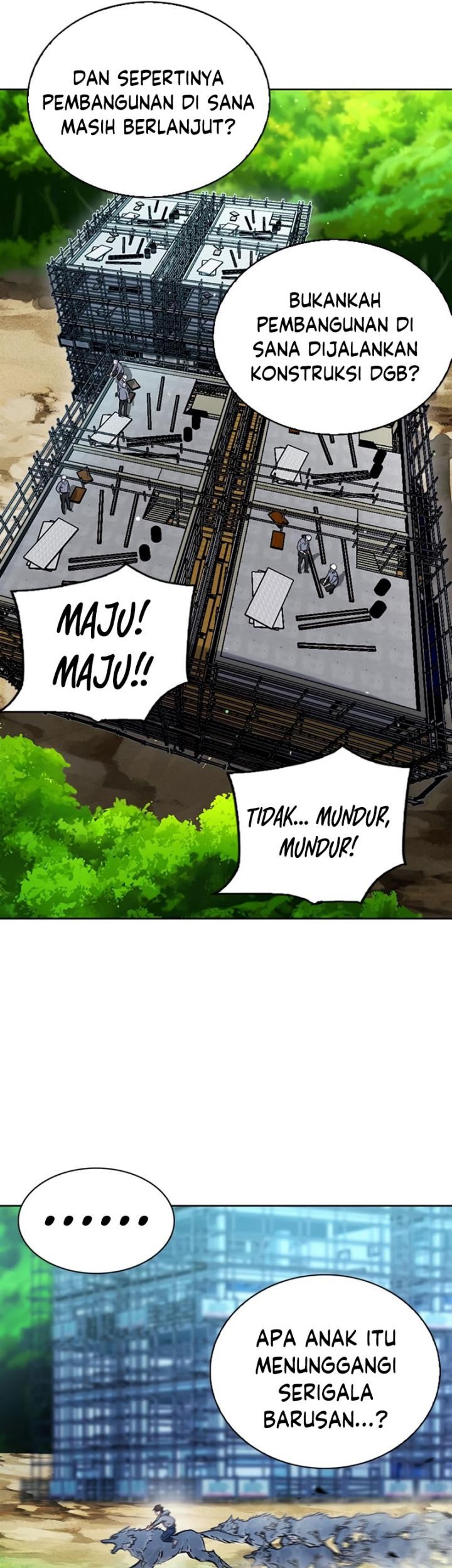 Seoul Station Druid Chapter 76 Gambar 37