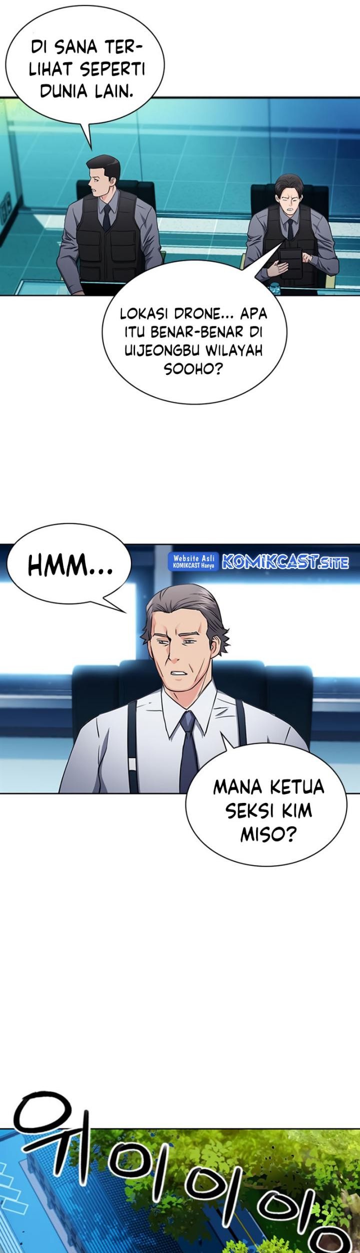 Seoul Station Druid Chapter 76 Gambar 41