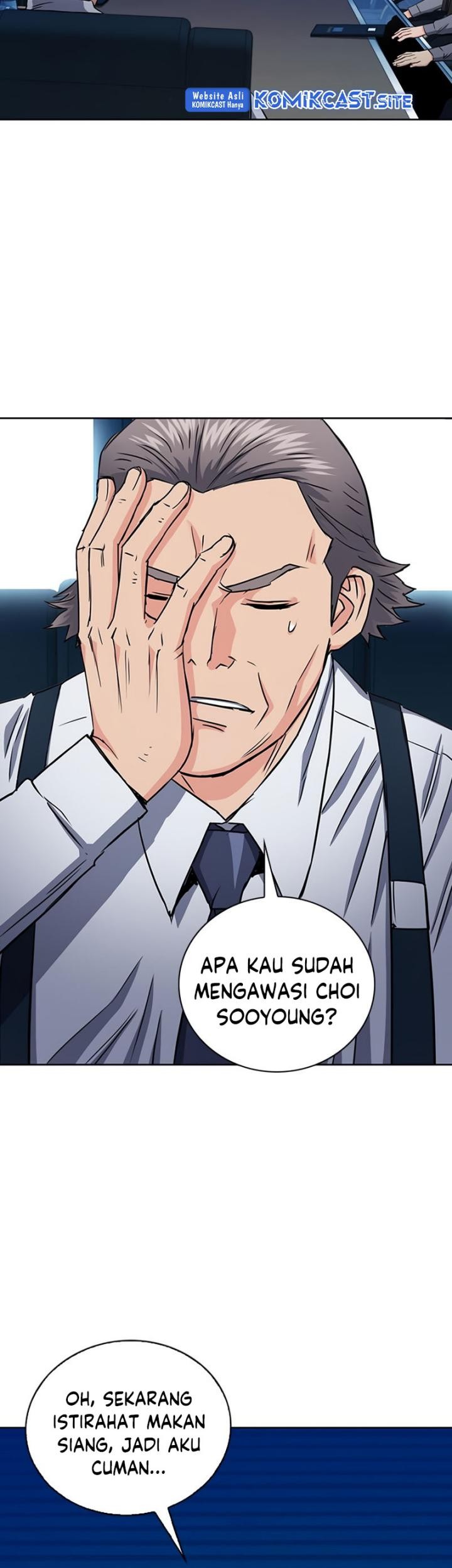 Seoul Station Druid Chapter 76 Gambar 51