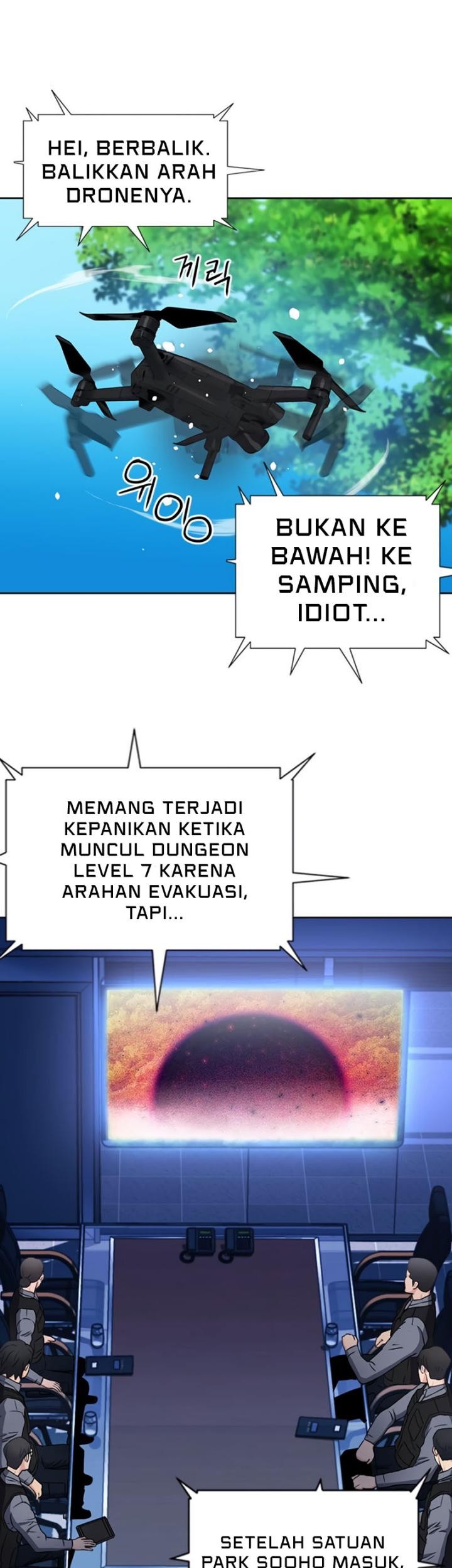 Seoul Station Druid Chapter 76 Gambar 55