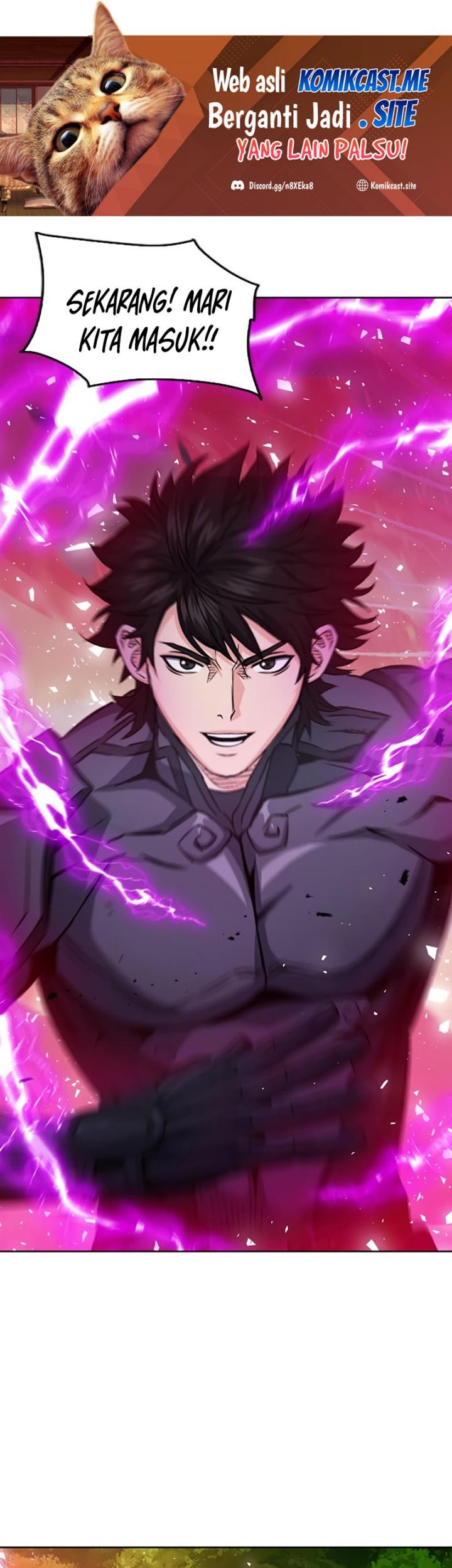 Baca Manhwa Seoul Station Druid Chapter 76 Gambar 2