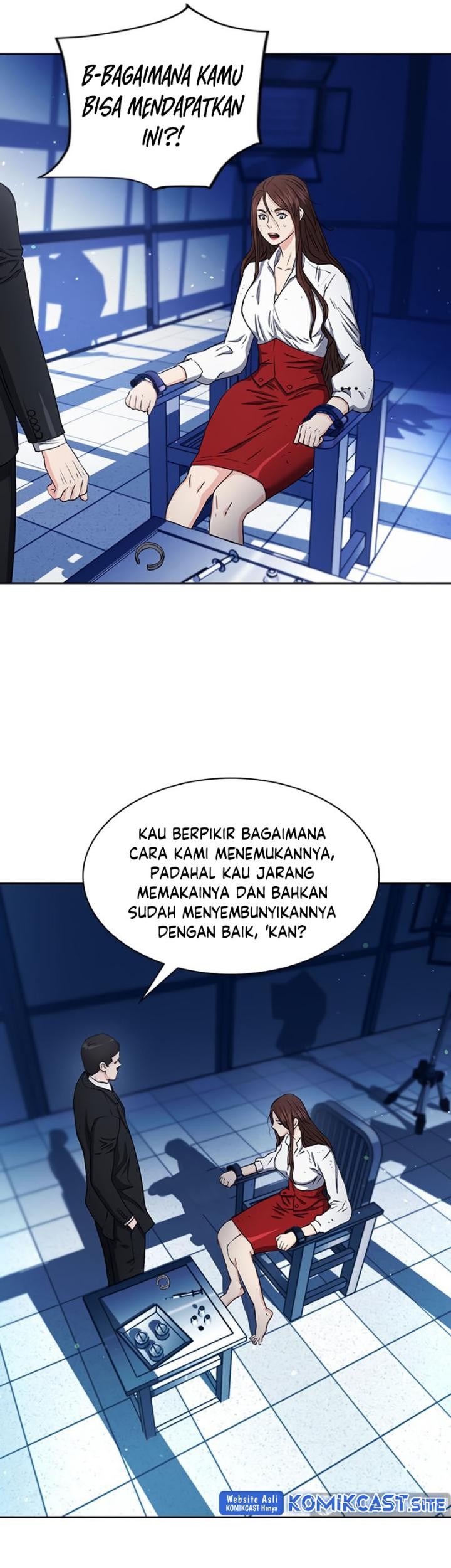 Seoul Station Druid Chapter 76 Gambar 69