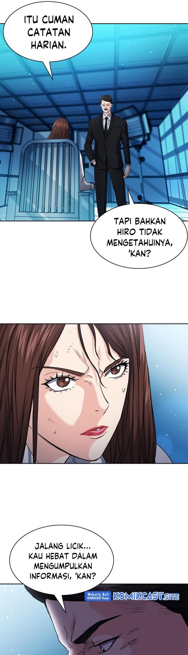 Seoul Station Druid Chapter 76 Gambar 73