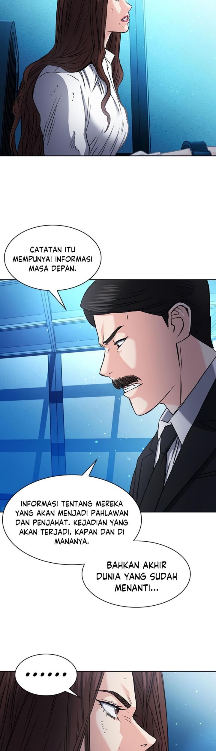 Seoul Station Druid Chapter 76 Gambar 75