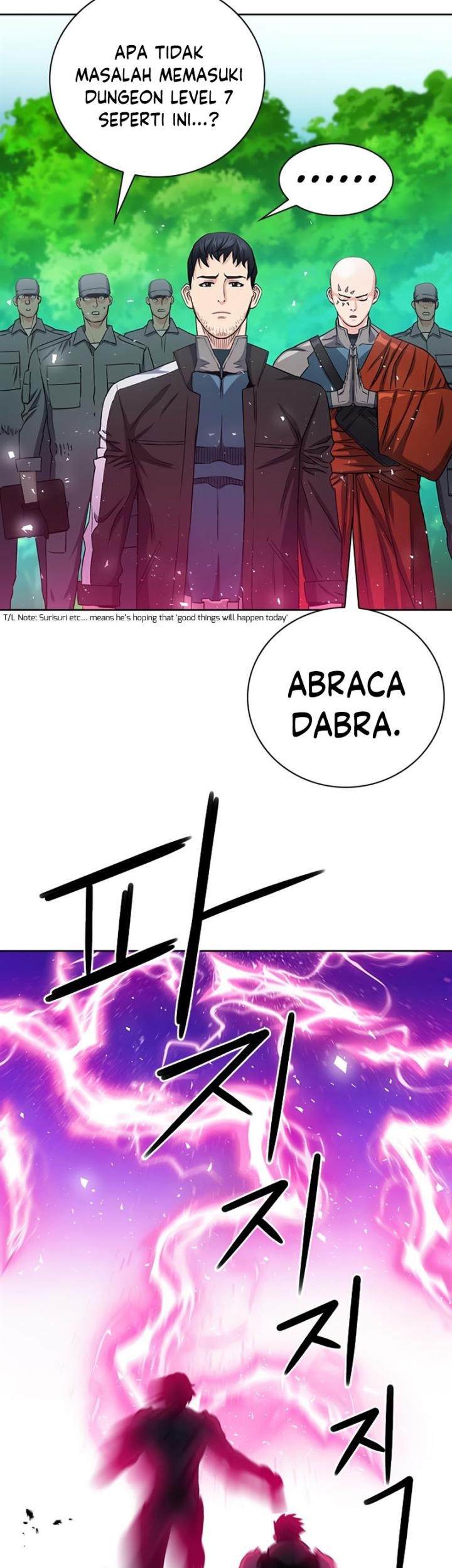 Seoul Station Druid Chapter 76 Gambar 4