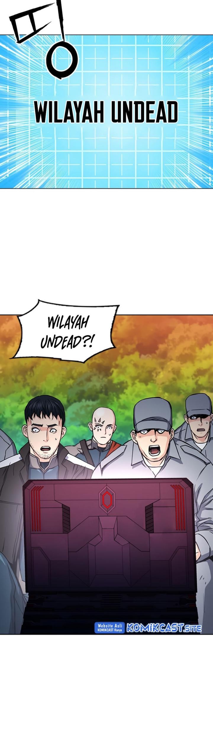 Seoul Station Druid Chapter 76 Gambar 11