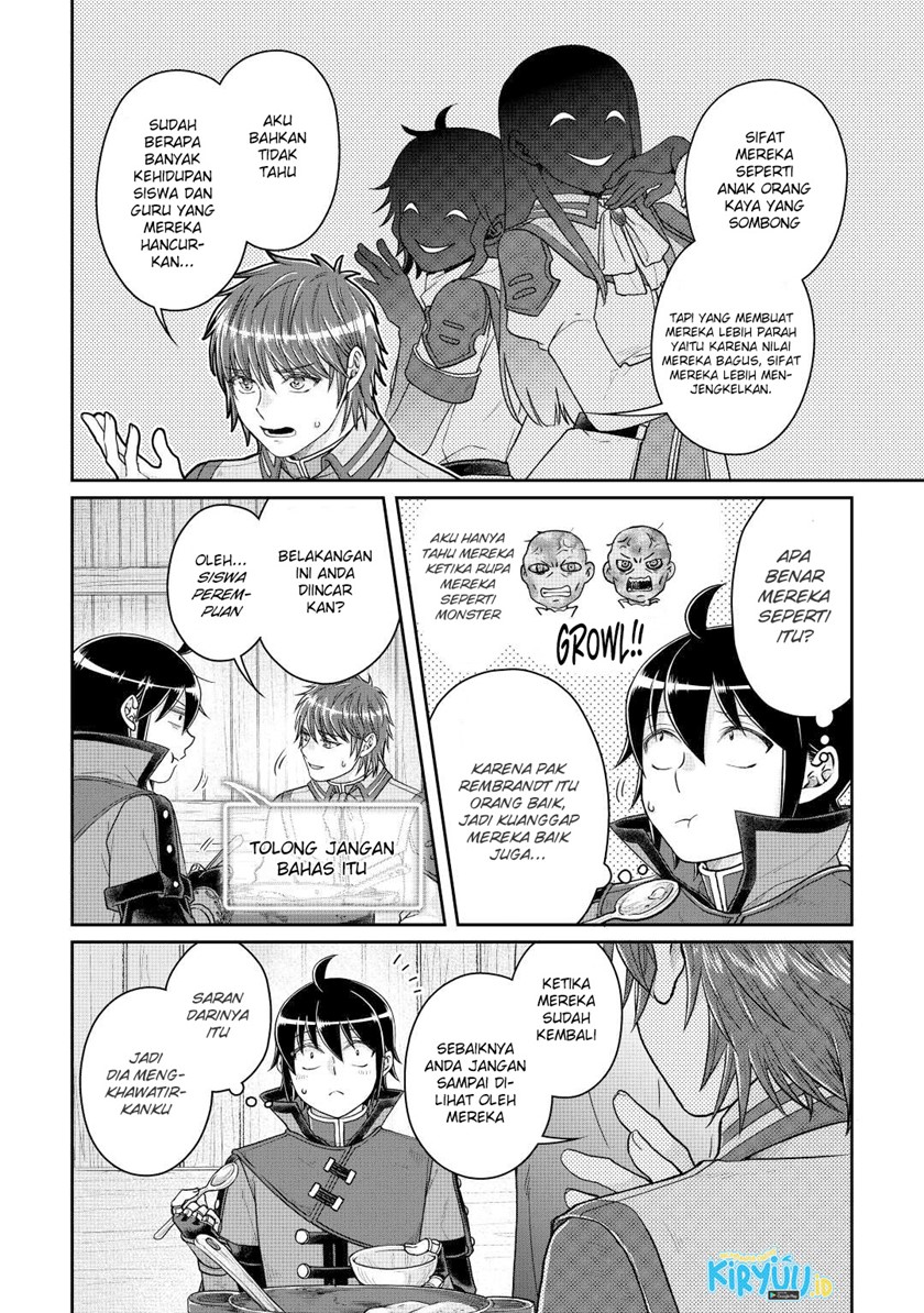 Tsuki ga Michibiku Isekai Douchuu Chapter 79 Gambar 11