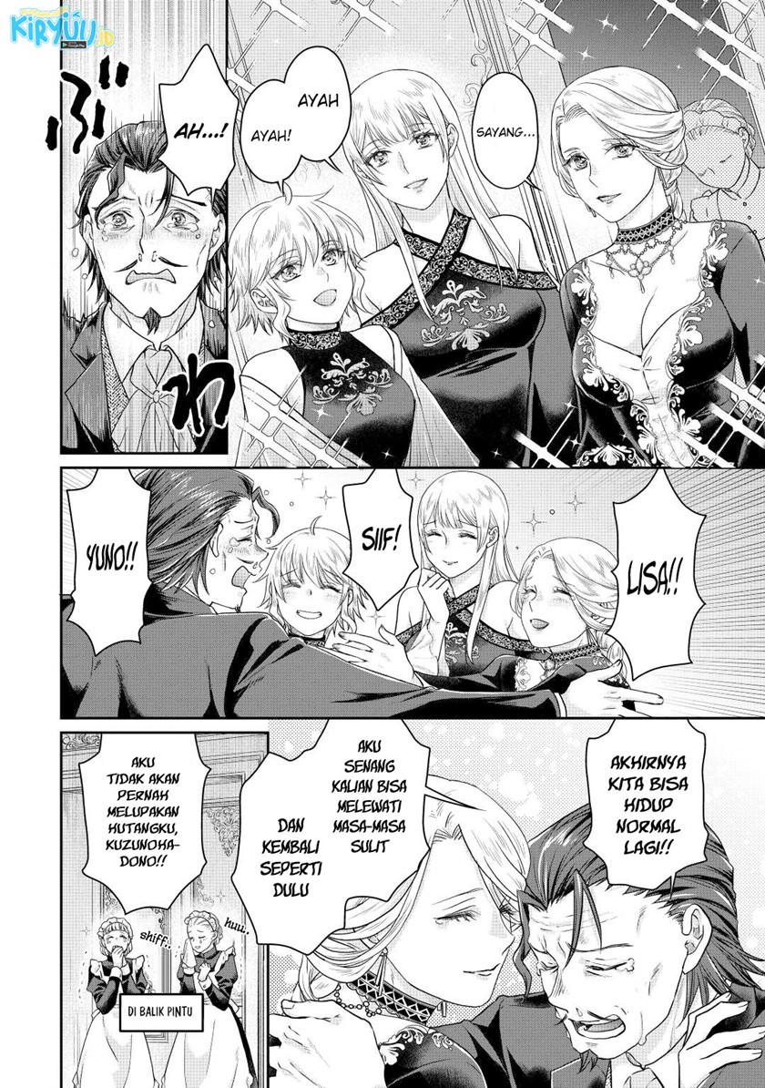 Tsuki ga Michibiku Isekai Douchuu Chapter 79 Gambar 15