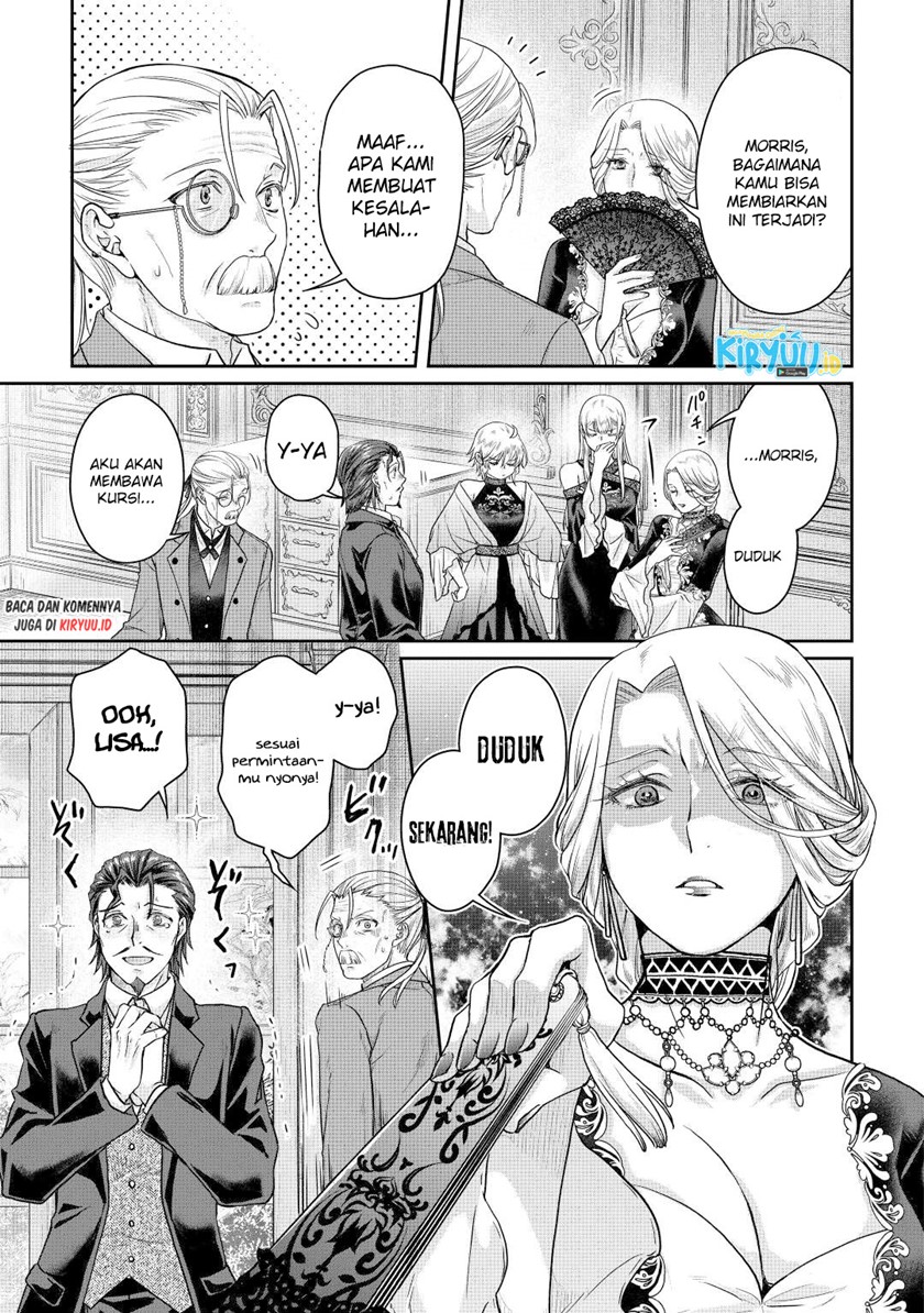 Tsuki ga Michibiku Isekai Douchuu Chapter 79 Gambar 18