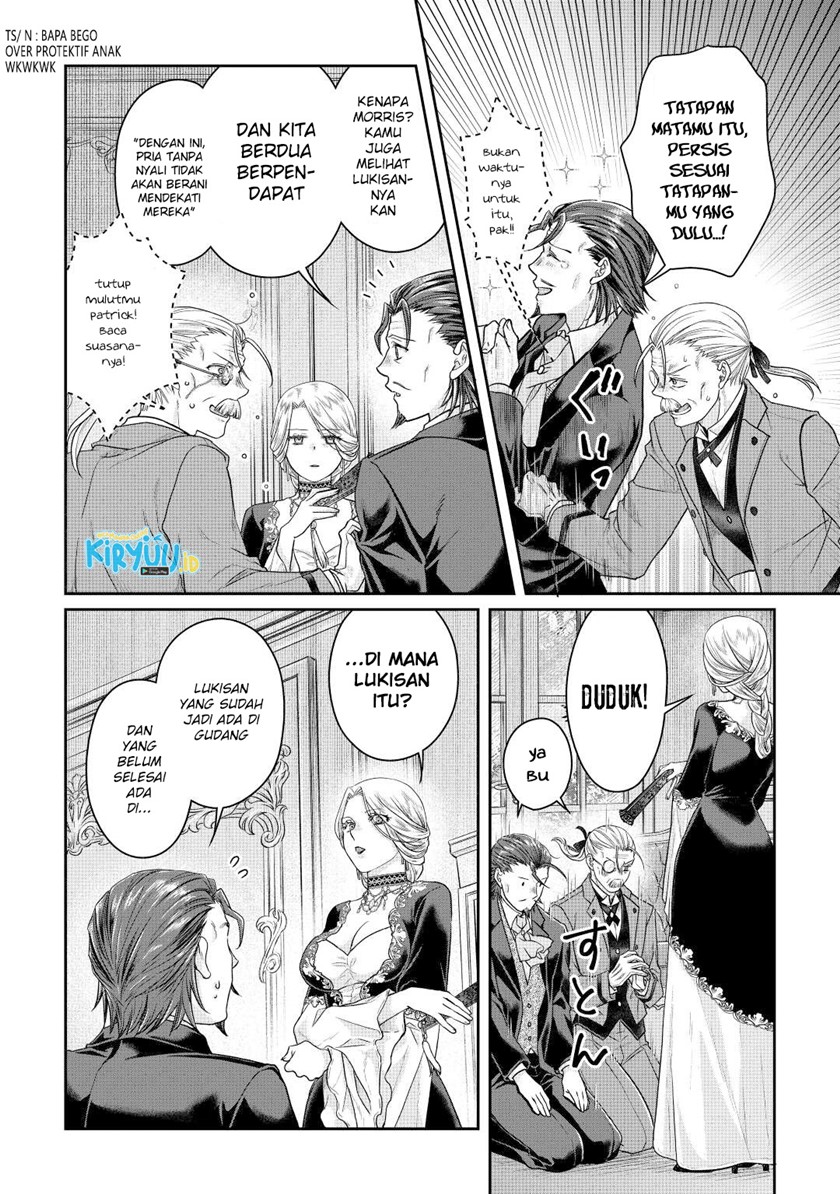 Tsuki ga Michibiku Isekai Douchuu Chapter 79 Gambar 19