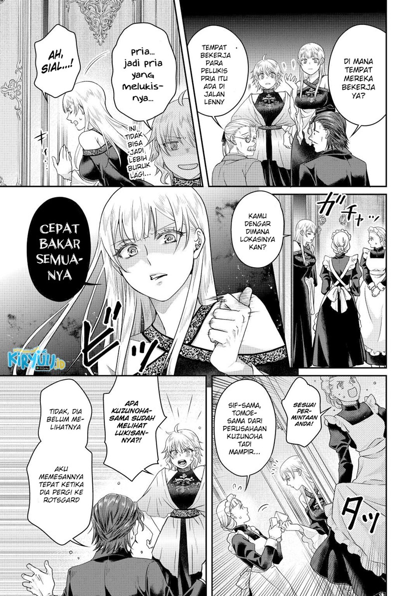 Tsuki ga Michibiku Isekai Douchuu Chapter 79 Gambar 20