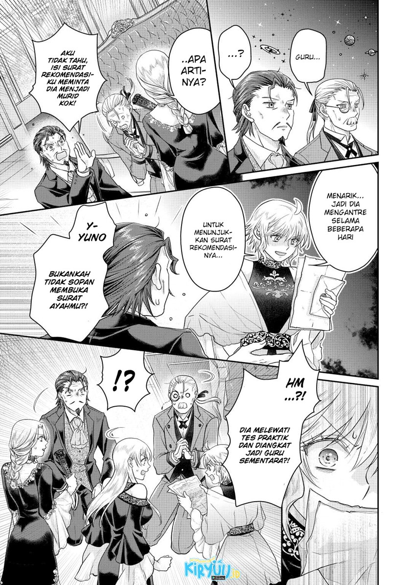 Tsuki ga Michibiku Isekai Douchuu Chapter 79 Gambar 22