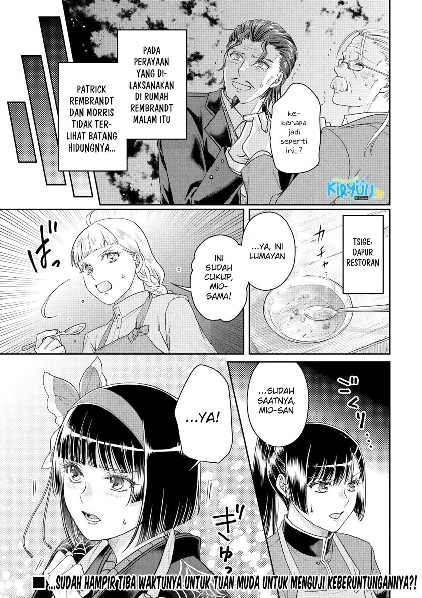 Tsuki ga Michibiku Isekai Douchuu Chapter 79 Gambar 25