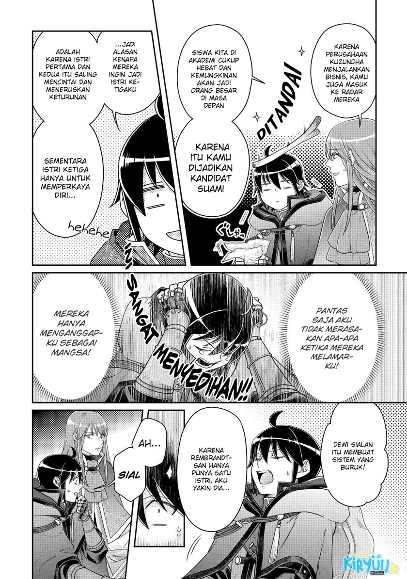 Tsuki ga Michibiku Isekai Douchuu Chapter 79 Gambar 5