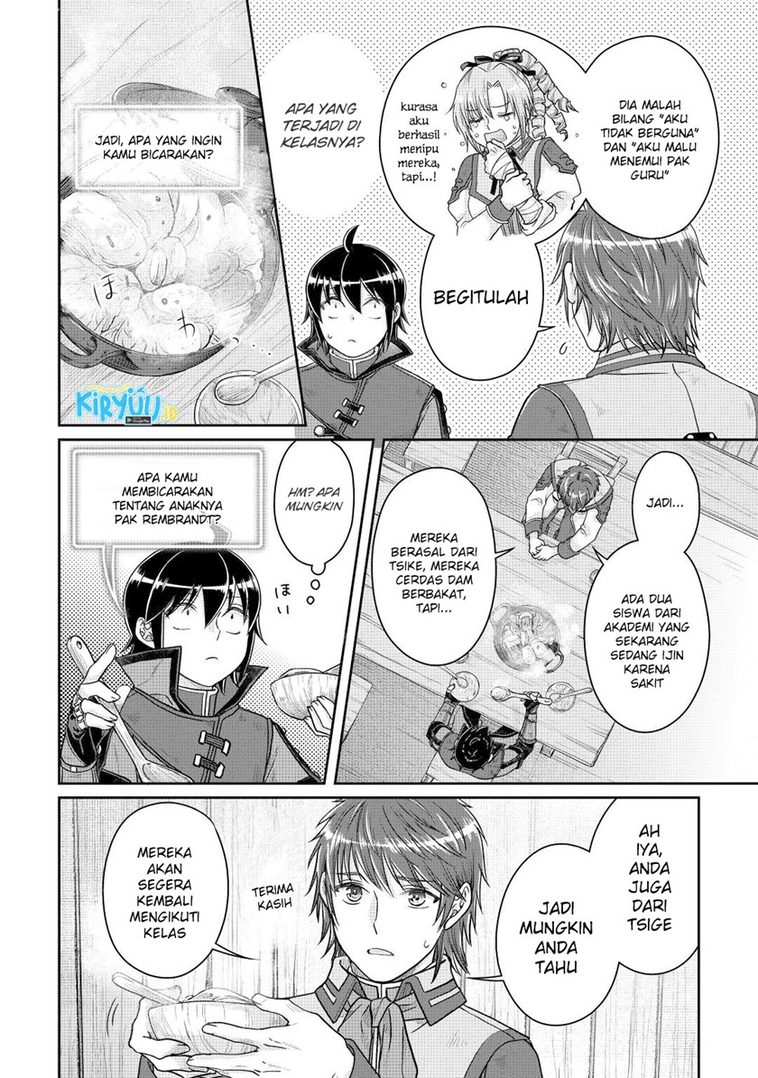Tsuki ga Michibiku Isekai Douchuu Chapter 79 Gambar 9