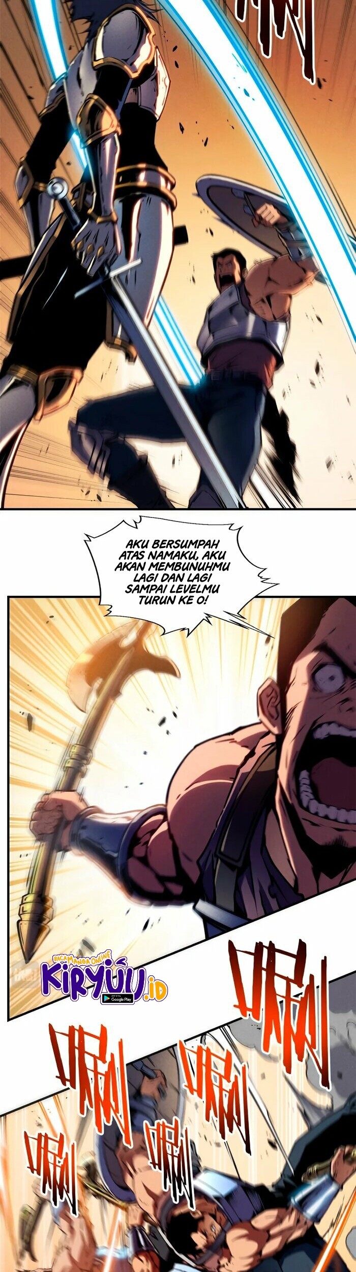 Reincarnation Of The Strongest Sword God Chapter 15 Gambar 21
