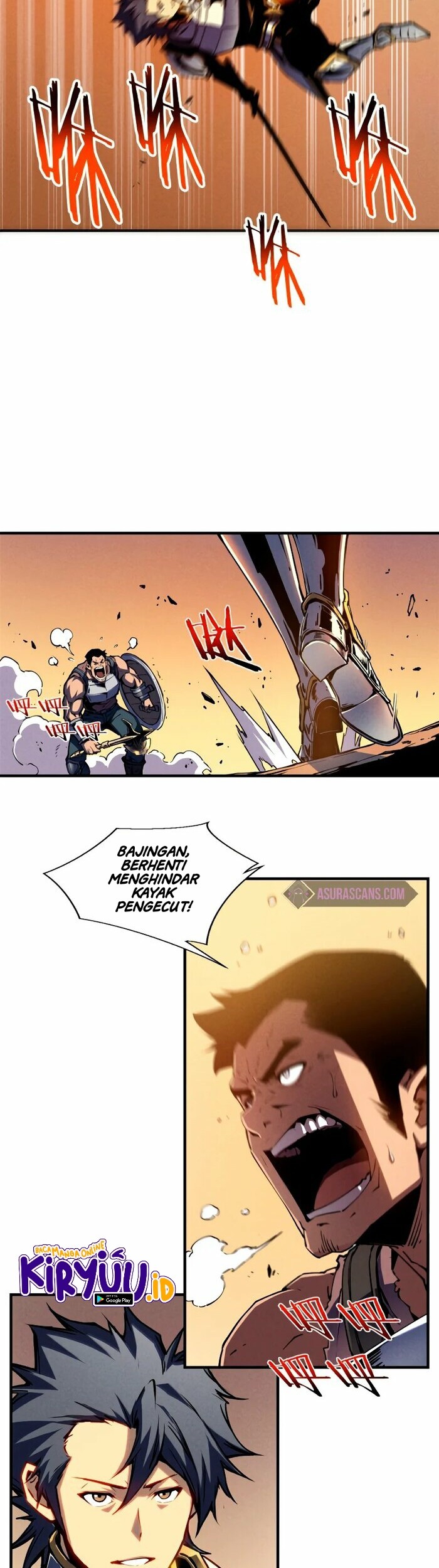Reincarnation Of The Strongest Sword God Chapter 15 Gambar 23
