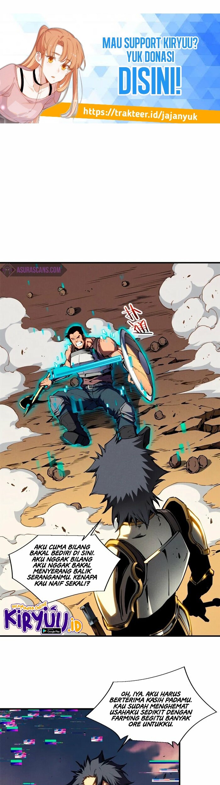 Reincarnation Of The Strongest Sword God Chapter 15 Gambar 27