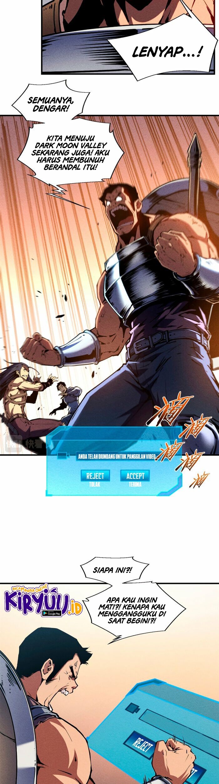 Reincarnation Of The Strongest Sword God Chapter 15 Gambar 33