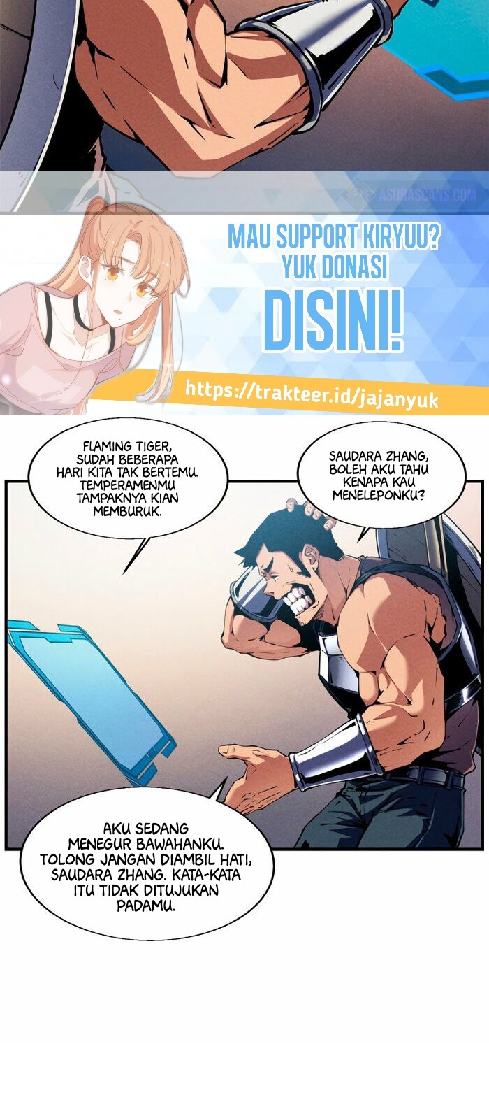 Reincarnation Of The Strongest Sword God Chapter 15 Gambar 34