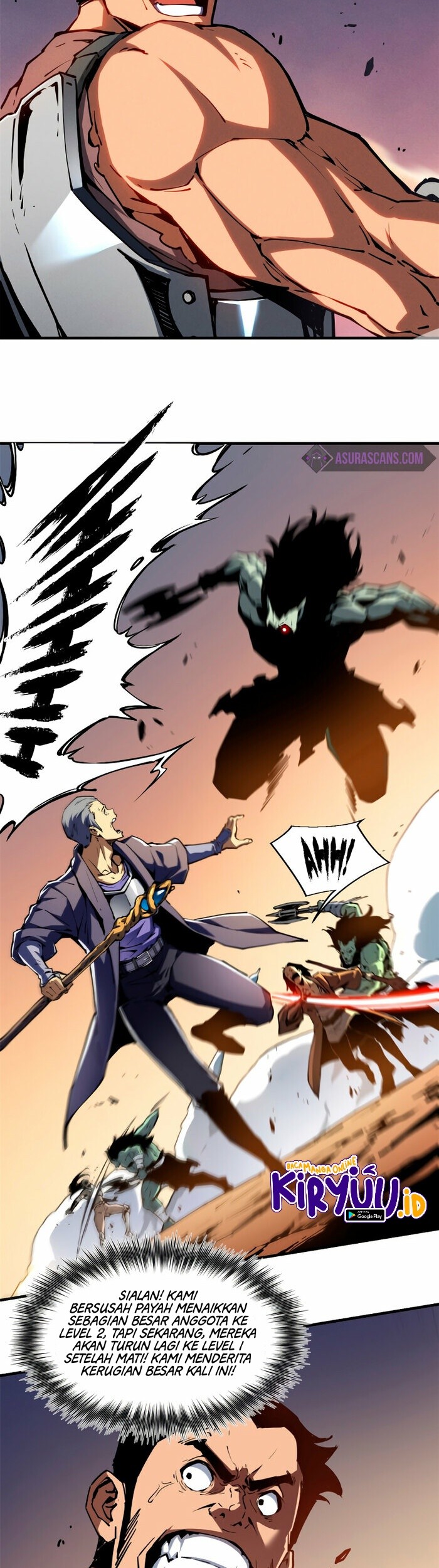 Reincarnation Of The Strongest Sword God Chapter 15 Gambar 9