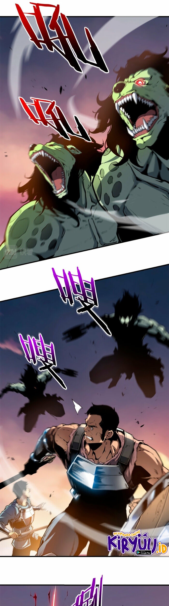 Reincarnation Of The Strongest Sword God Chapter 15 Gambar 11