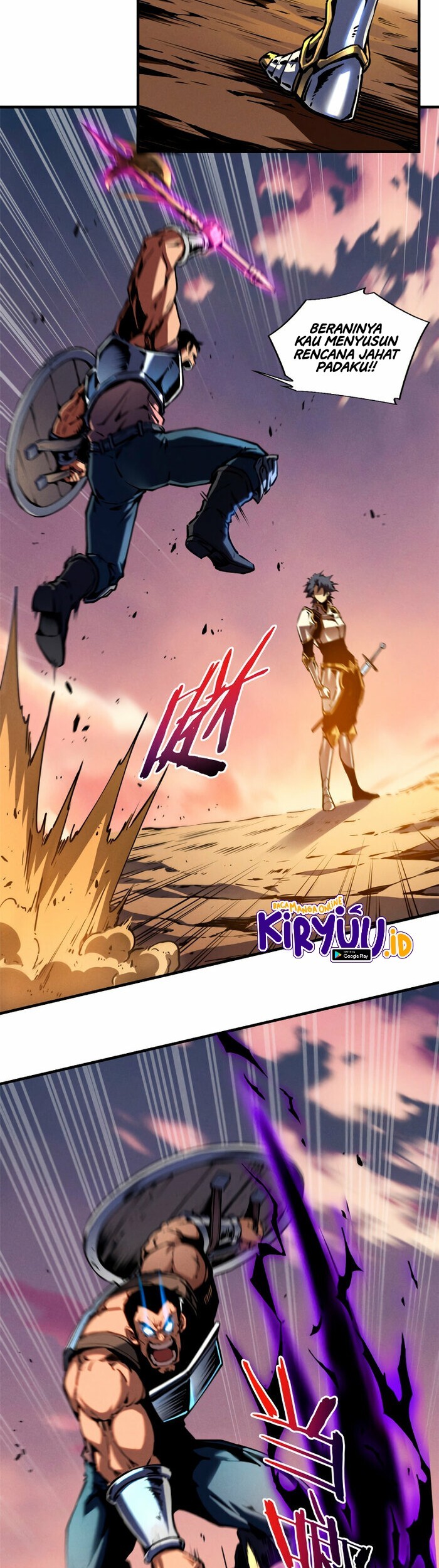 Reincarnation Of The Strongest Sword God Chapter 15 Gambar 17