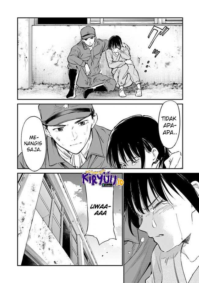 Ano Hana ga Saku Oka de, Kimi to Mata Deaetara. Chapter 7 Gambar 16