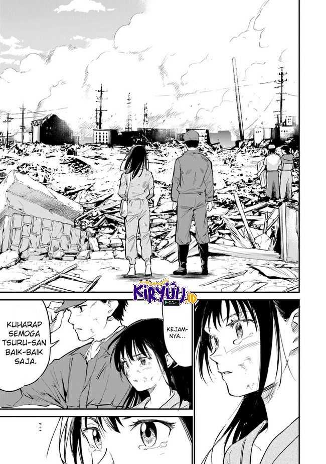 Ano Hana ga Saku Oka de, Kimi to Mata Deaetara. Chapter 7 Gambar 19