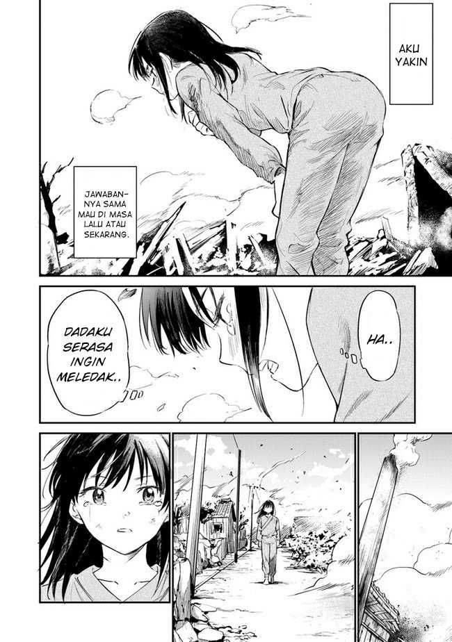 Ano Hana ga Saku Oka de, Kimi to Mata Deaetara. Chapter 7 Gambar 24