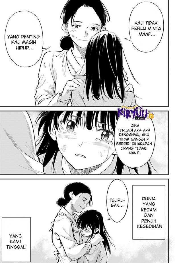 Ano Hana ga Saku Oka de, Kimi to Mata Deaetara. Chapter 7 Gambar 27