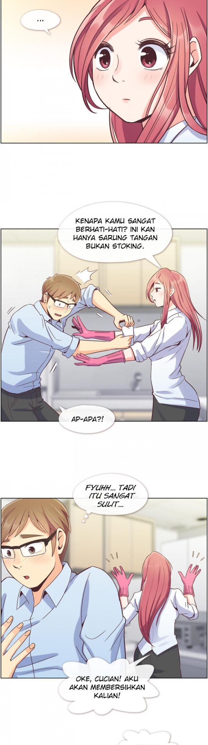 Baca Manhwa Annoying Alice Chapter 52 Gambar 2