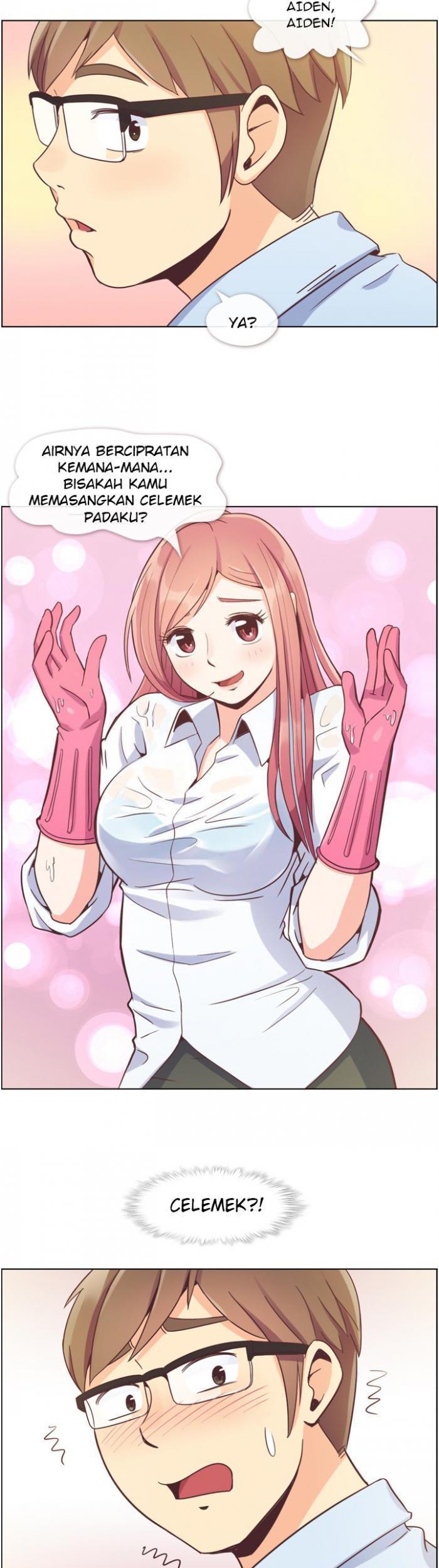 Annoying Alice Chapter 52 Gambar 3