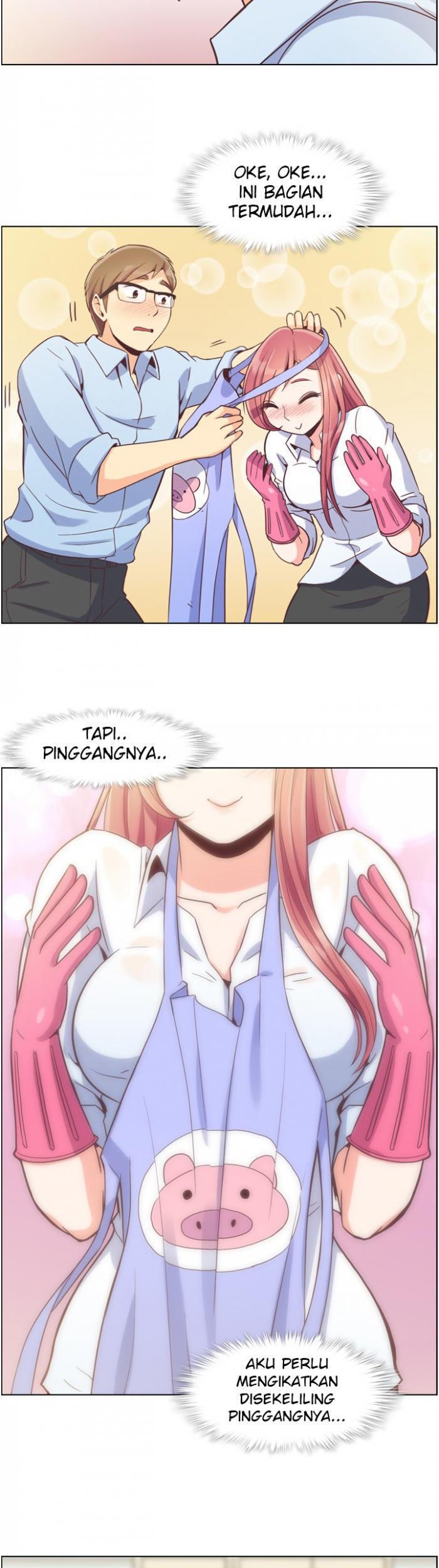 Annoying Alice Chapter 52 Gambar 4