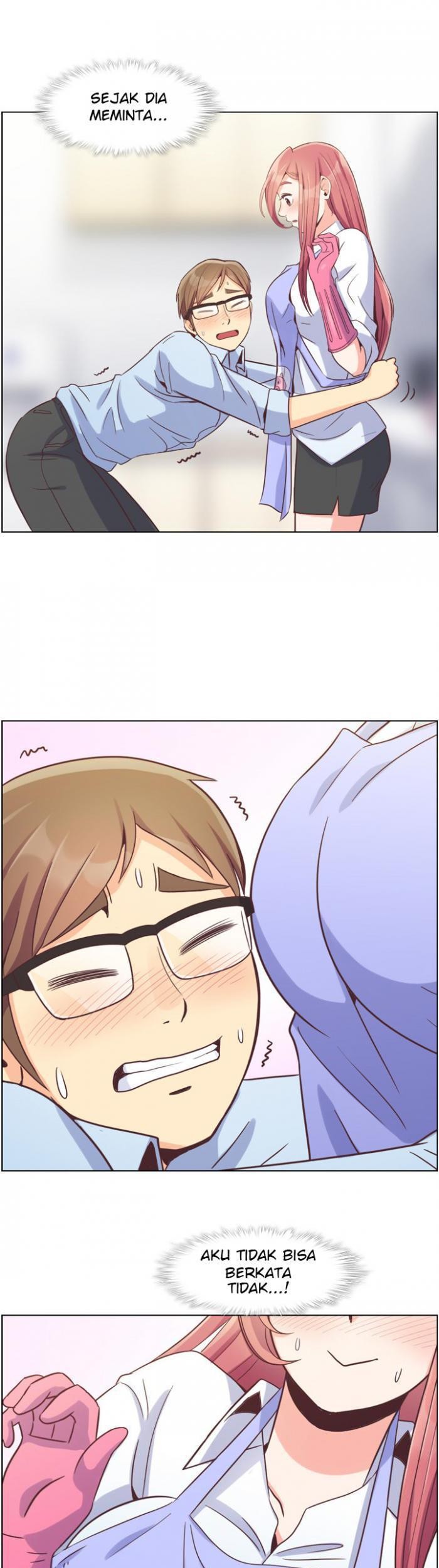Annoying Alice Chapter 52 Gambar 6