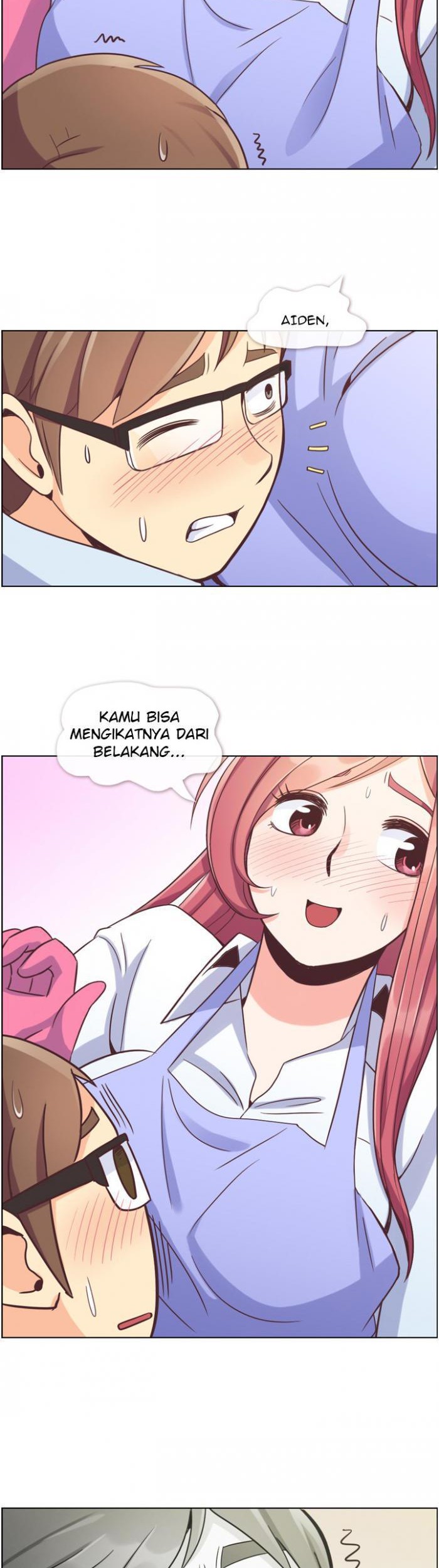 Annoying Alice Chapter 52 Gambar 7