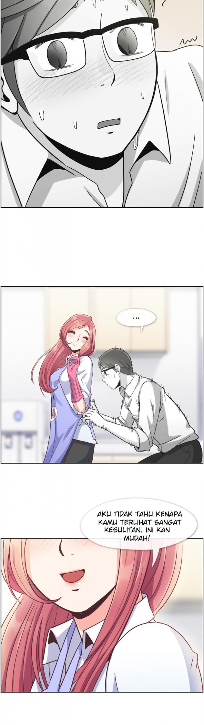 Annoying Alice Chapter 52 Gambar 8