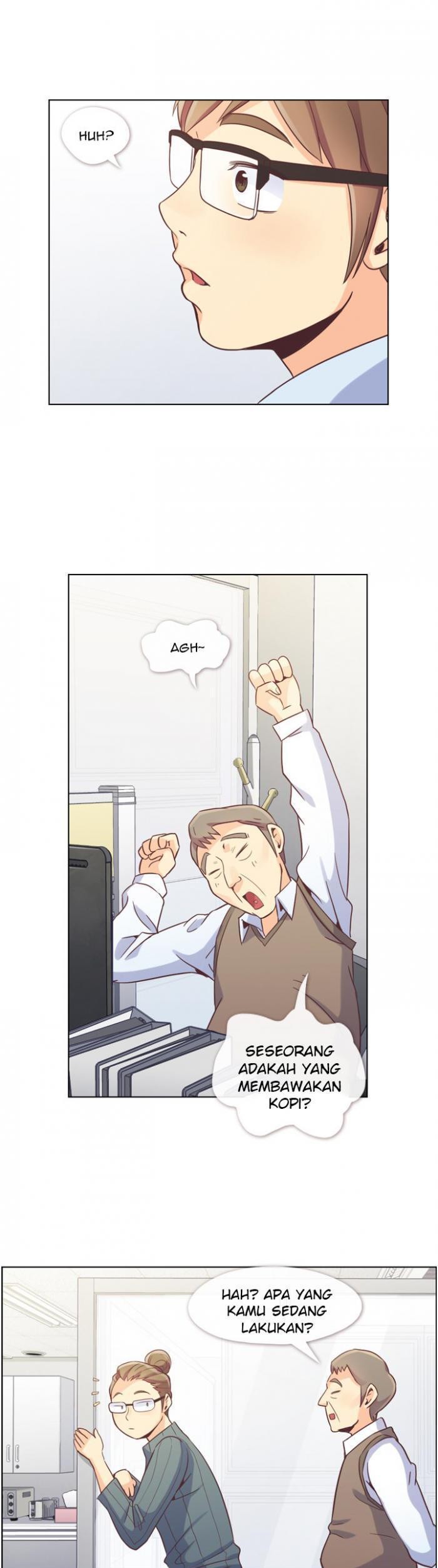 Annoying Alice Chapter 52 Gambar 9