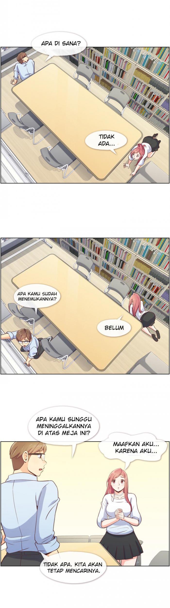 Annoying Alice Chapter 52 Gambar 14