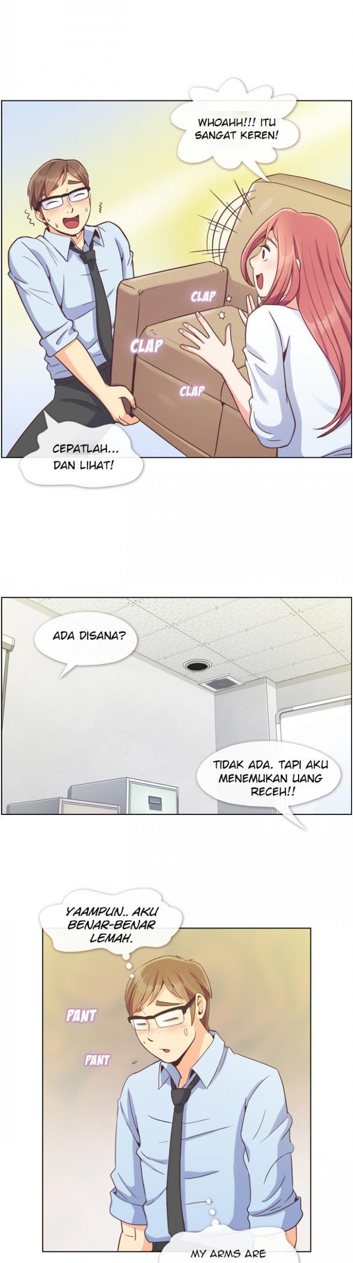Annoying Alice Chapter 52 Gambar 17
