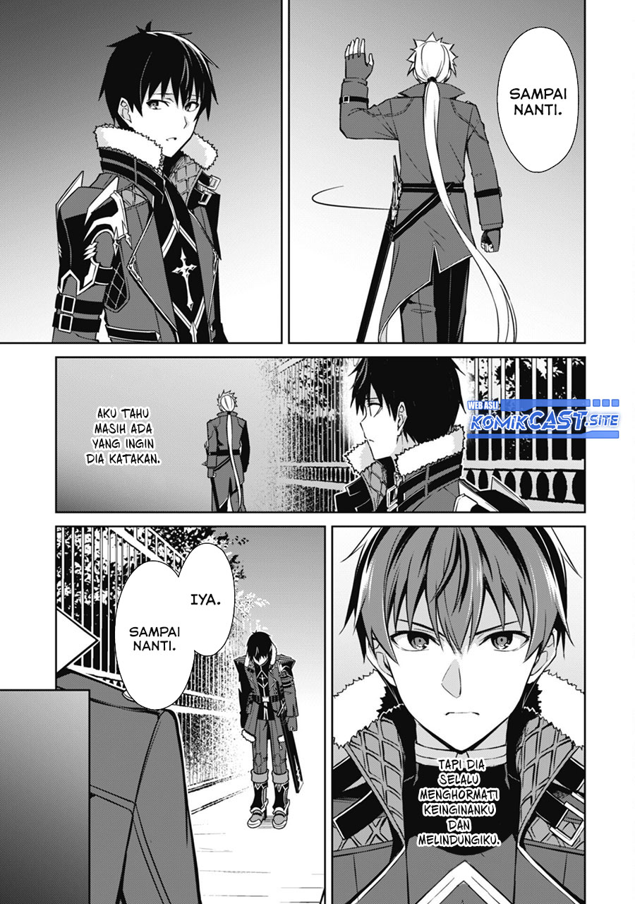 Berserk of Gluttony Chapter 48 Gambar 20
